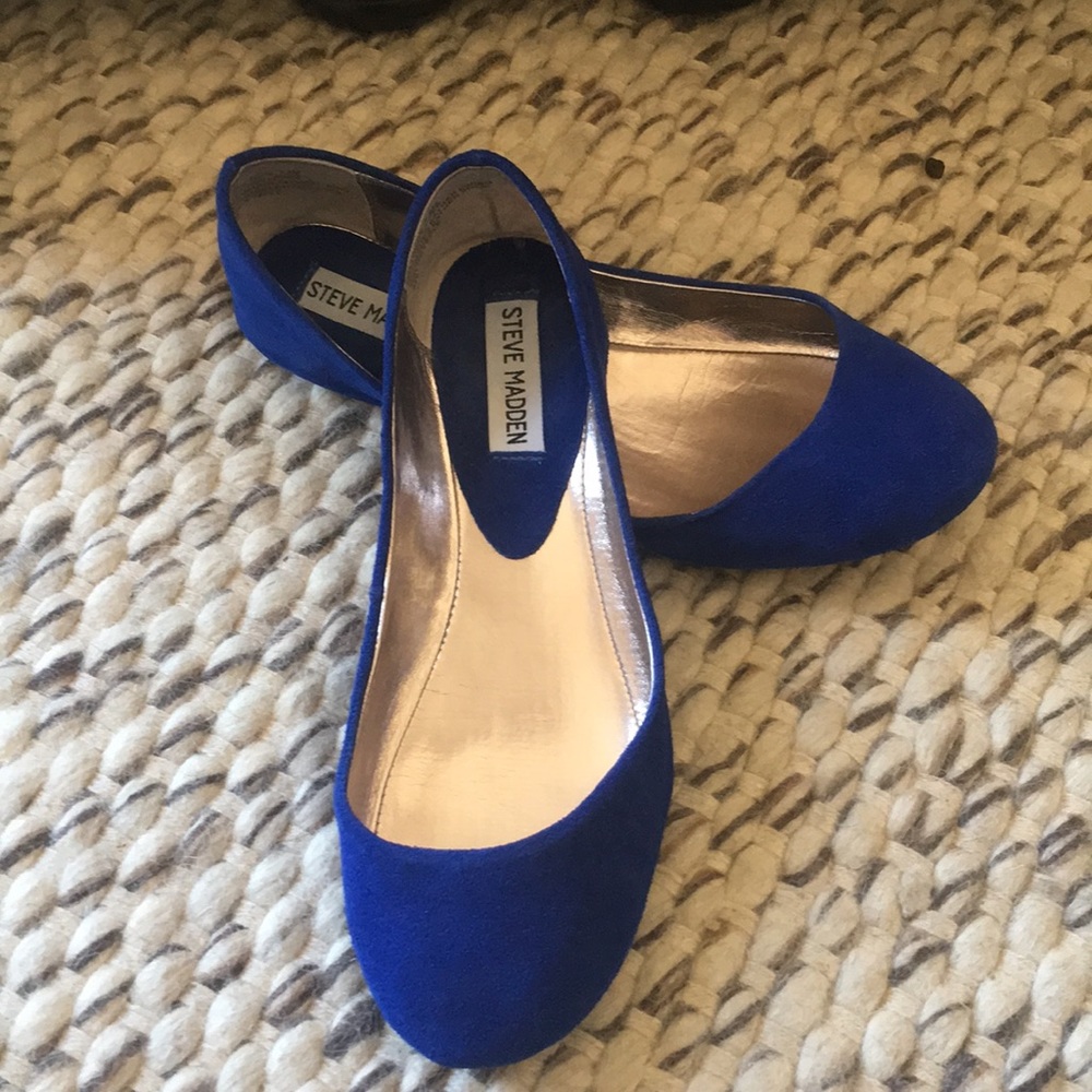 Steve Madden Flats